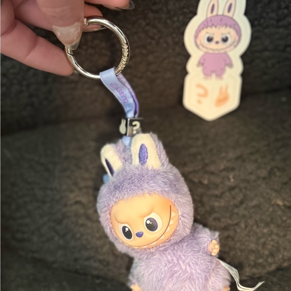 Authentic POP MART Pin For Love ~ ? - Picture 2 of 8